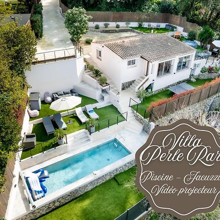 Piscine-Jacuzzi-Videoprojecteur-Clim La Perle Rare Βίλα Μουζέν Εξωτερικό φωτογραφία
